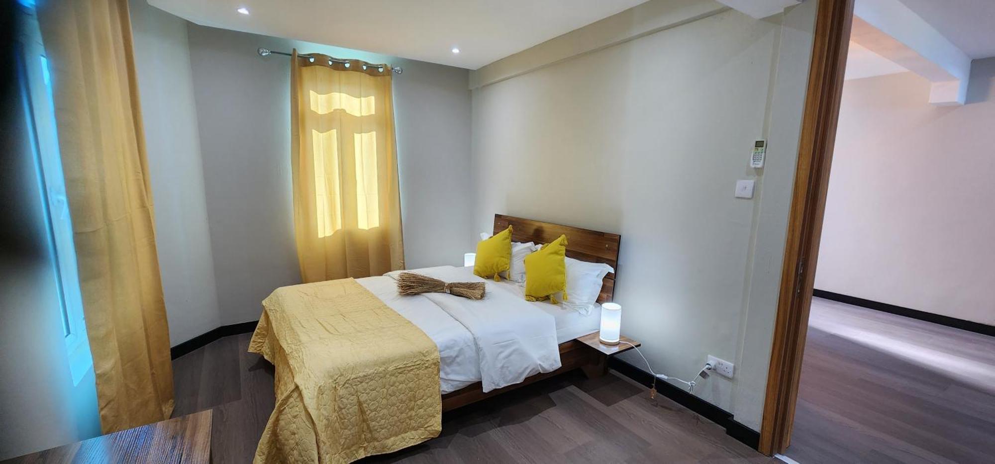 Phoenix Beach Apartments Sea View Flic en Flac Екстер'єр фото