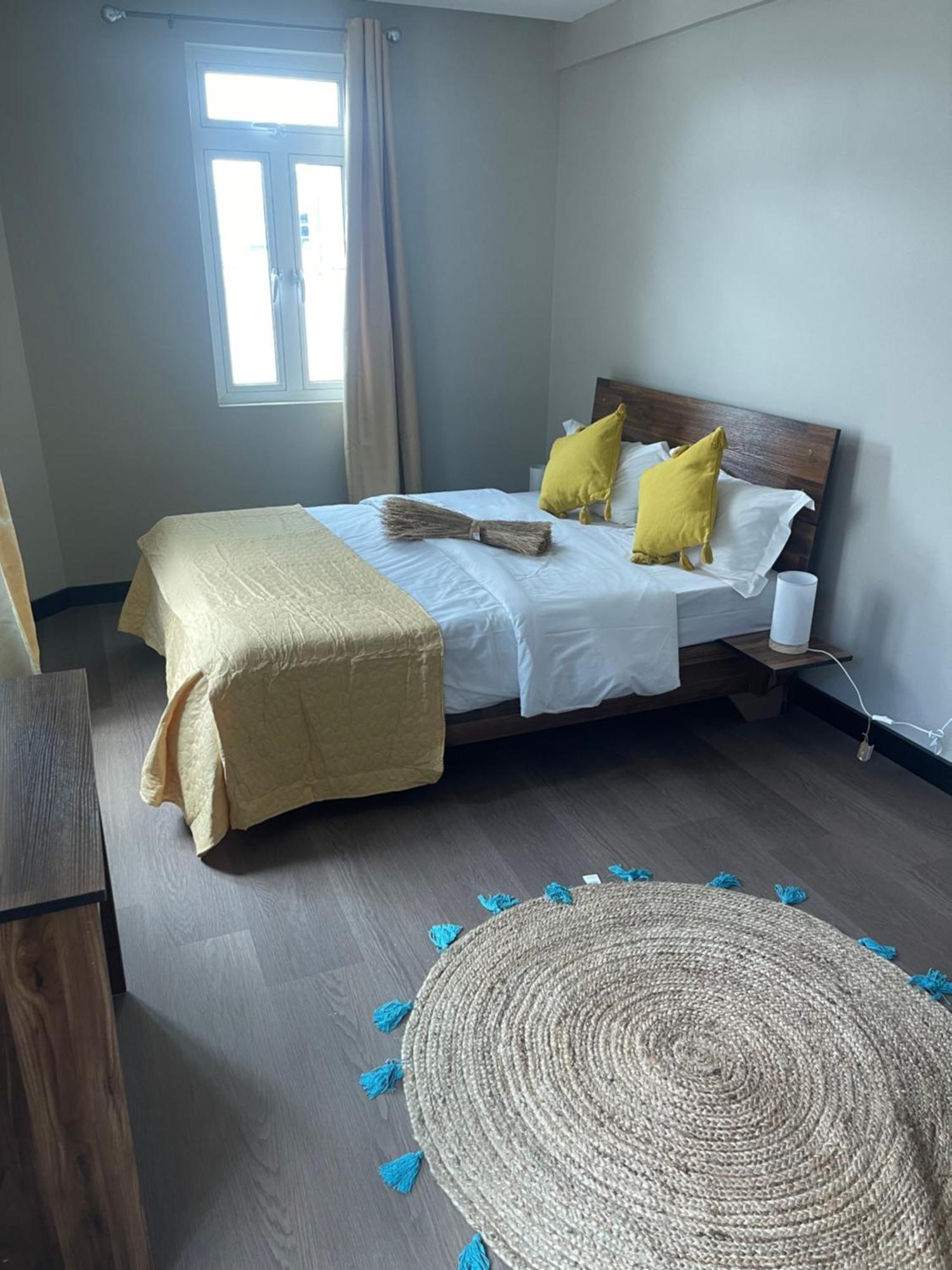 Phoenix Beach Apartments Sea View Flic en Flac Екстер'єр фото
