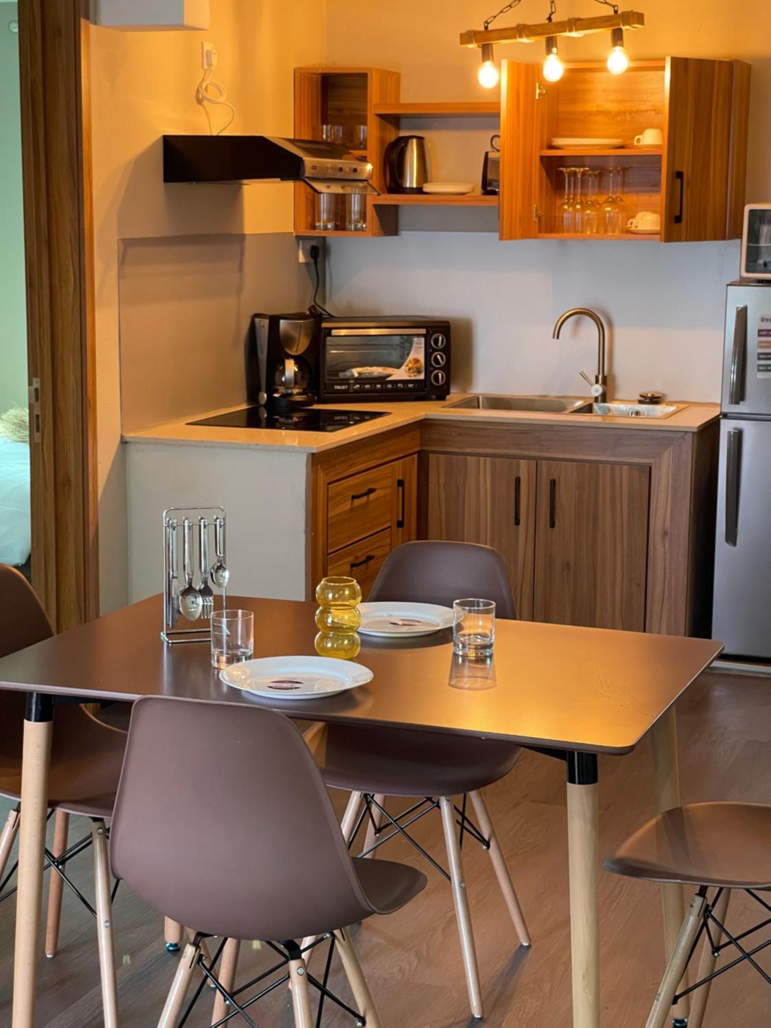 Phoenix Beach Apartments Sea View Flic en Flac Екстер'єр фото